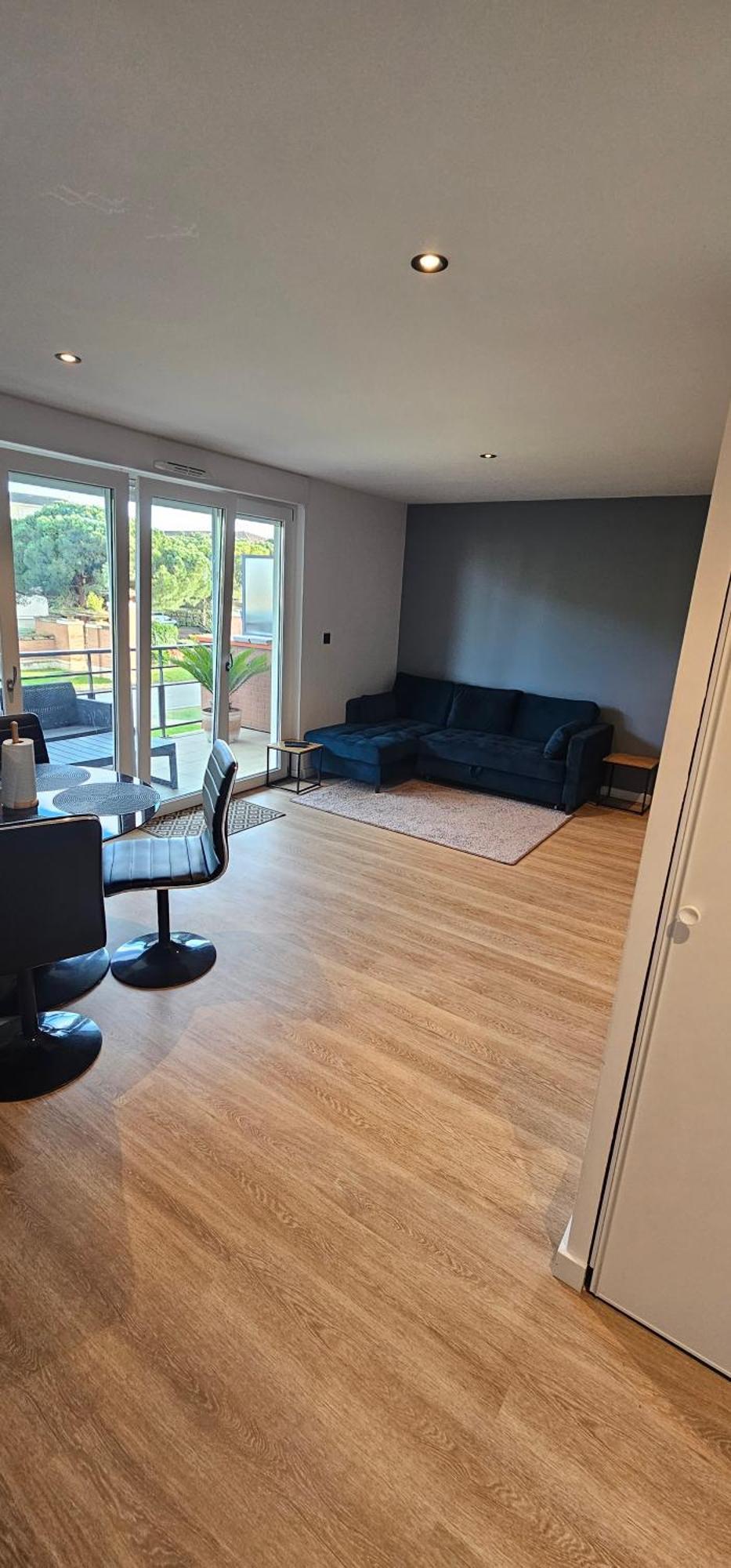 Charmant Appartement Tout Equipe Seilh Extérieur photo